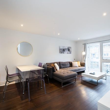 2 Bedroom Flat In Shoreditch Лондон Экстерьер фото