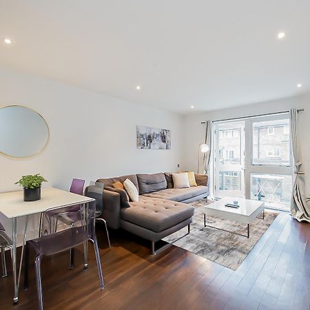 2 Bedroom Flat In Shoreditch Лондон Экстерьер фото