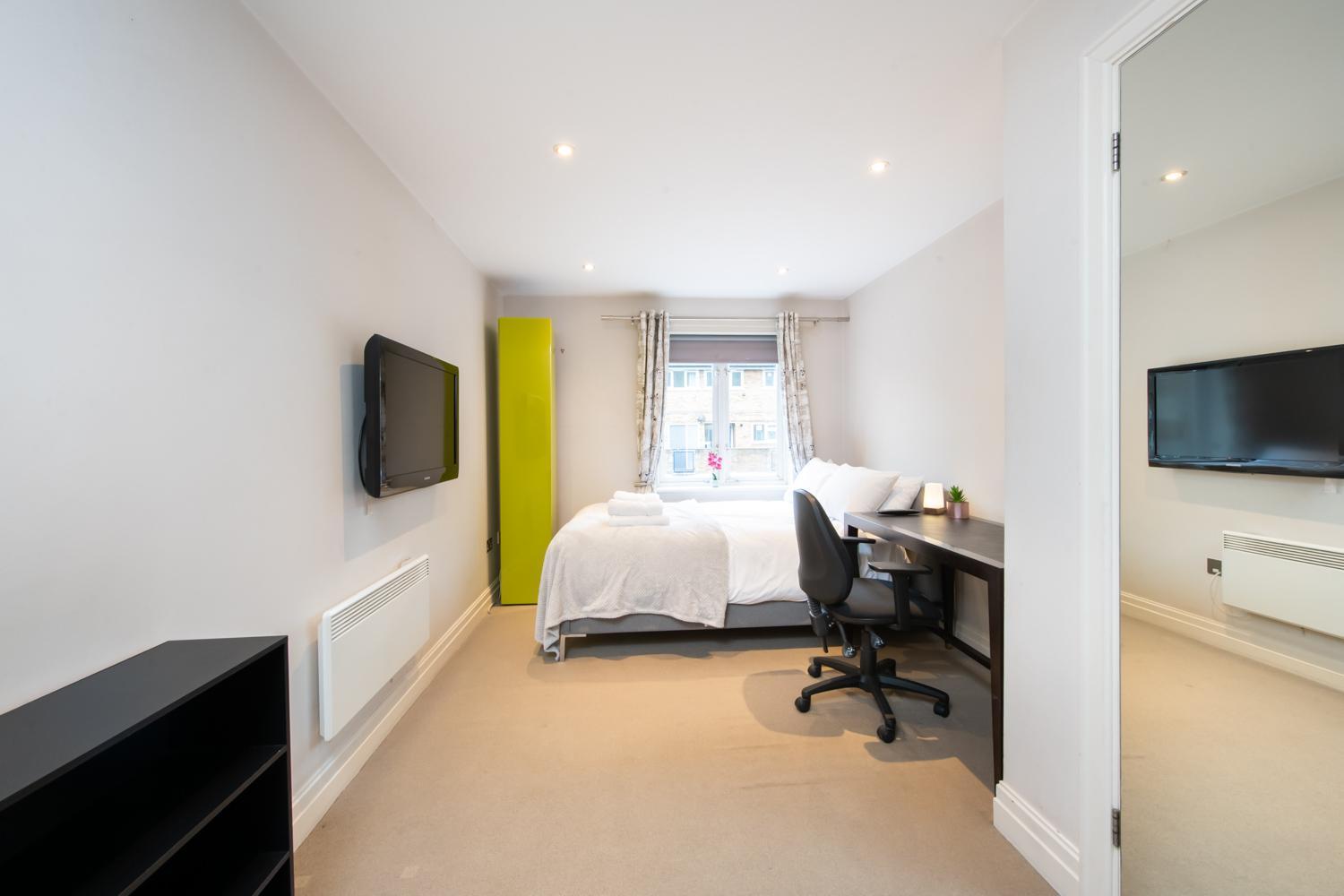 2 Bedroom Flat In Shoreditch Лондон Экстерьер фото