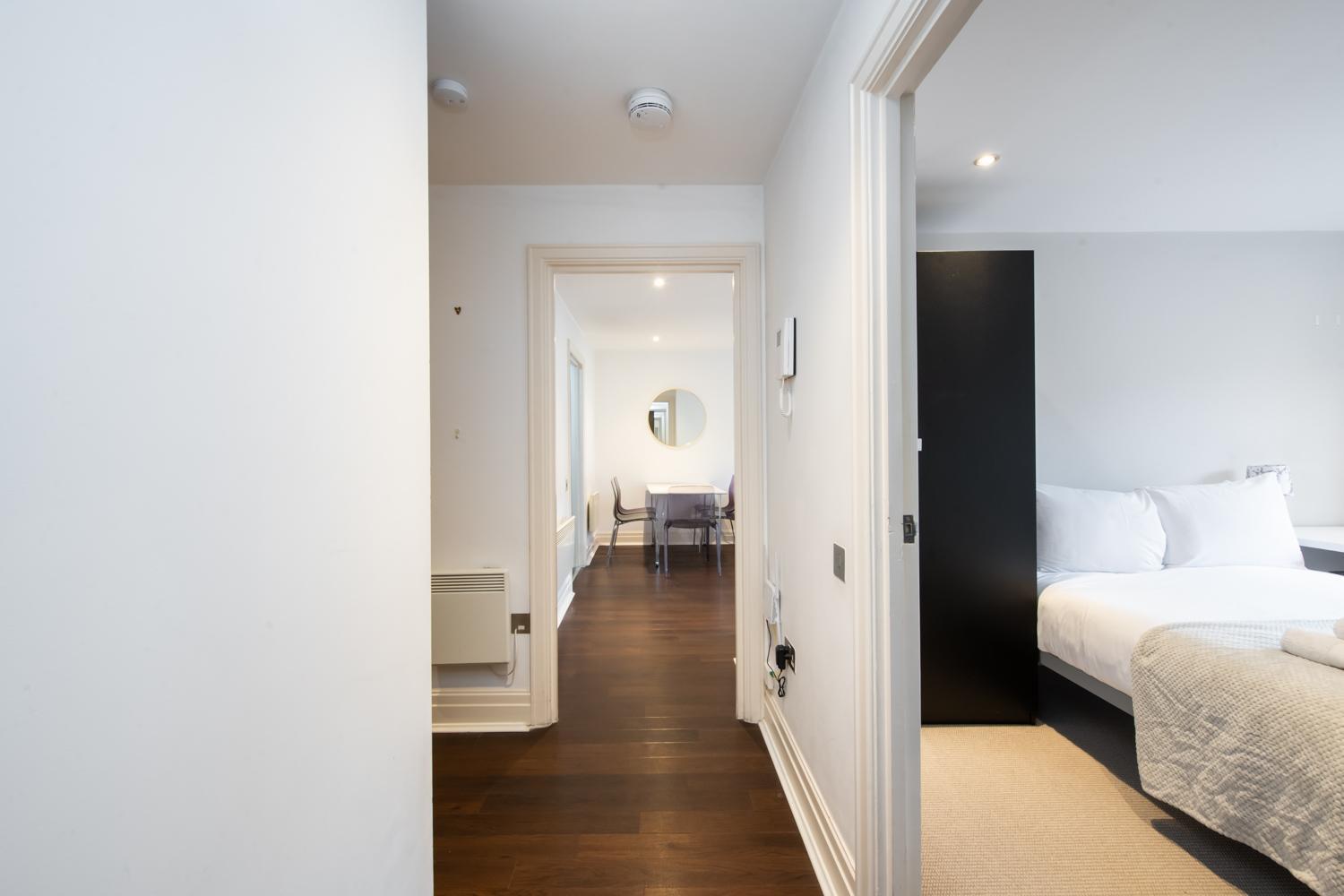 2 Bedroom Flat In Shoreditch Лондон Экстерьер фото
