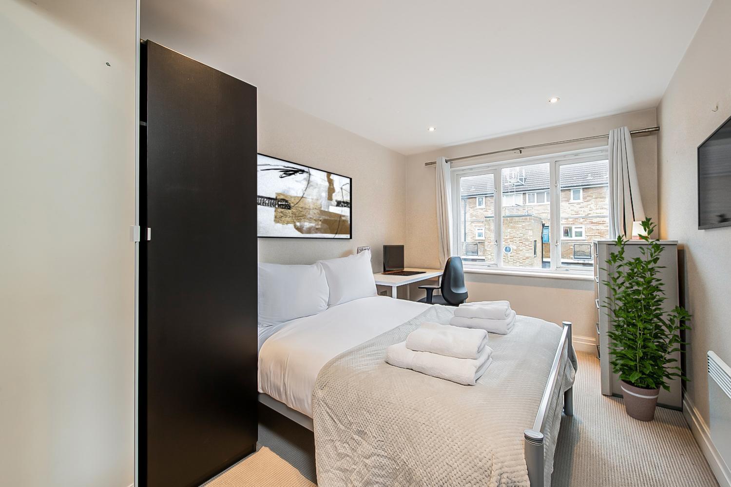 2 Bedroom Flat In Shoreditch Лондон Экстерьер фото