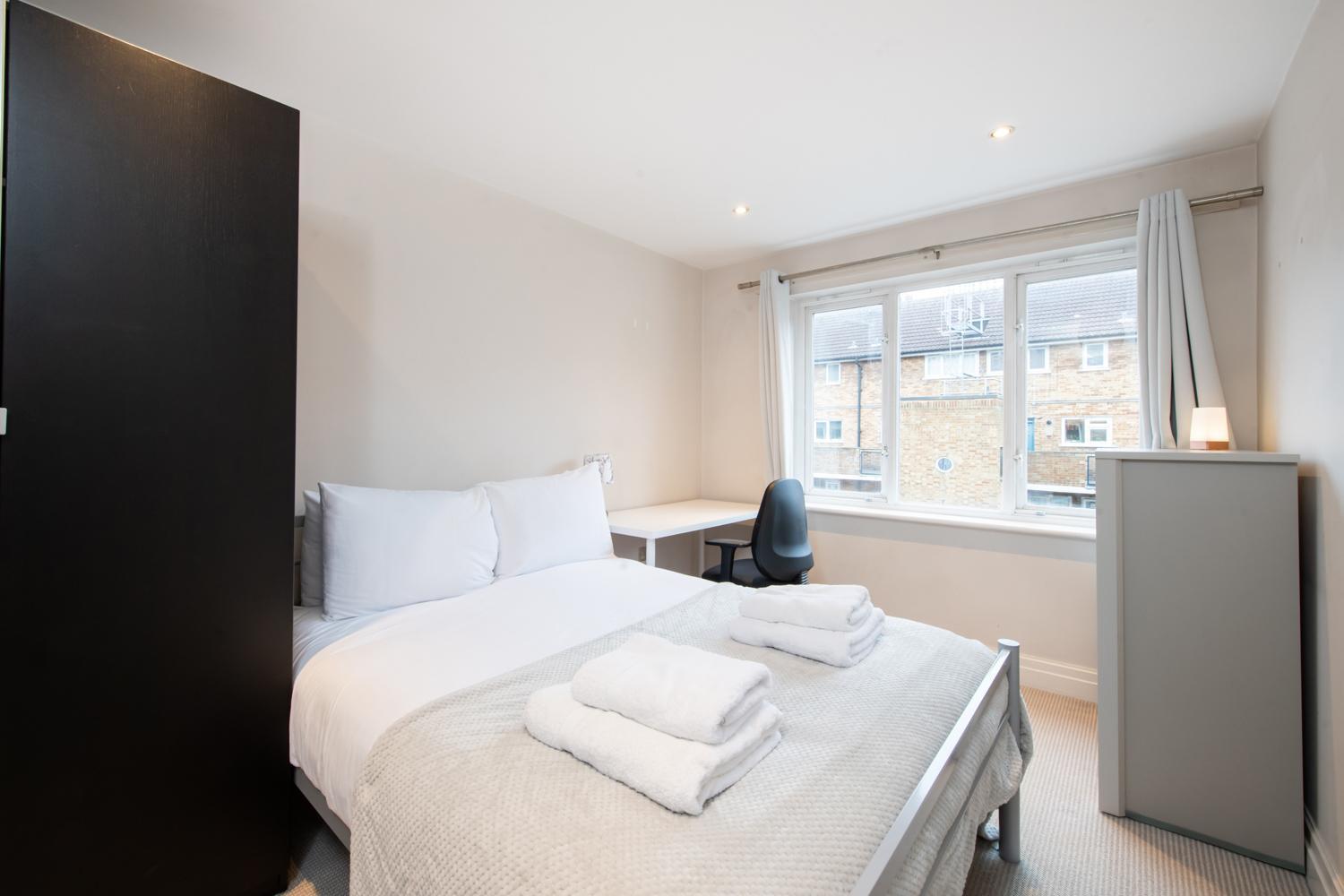 2 Bedroom Flat In Shoreditch Лондон Экстерьер фото