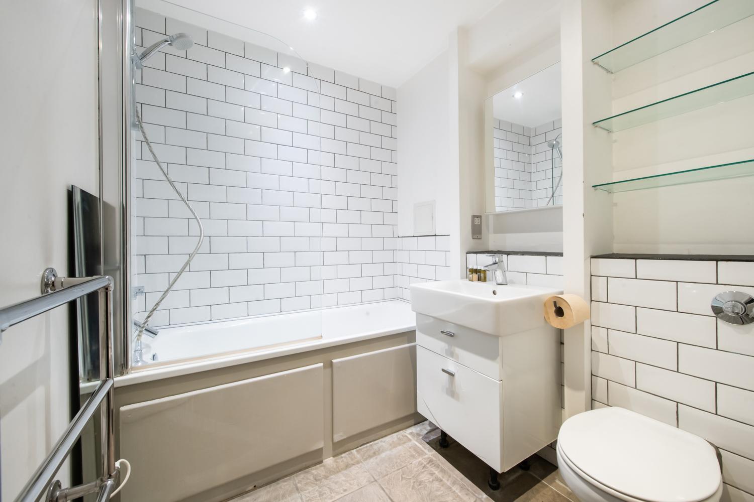 2 Bedroom Flat In Shoreditch Лондон Экстерьер фото