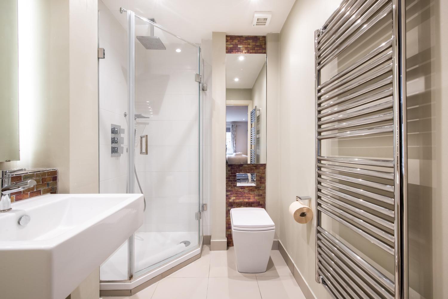 2 Bedroom Flat In Shoreditch Лондон Экстерьер фото