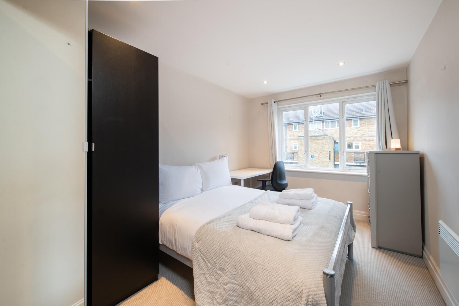 2 Bedroom Flat In Shoreditch Лондон Экстерьер фото